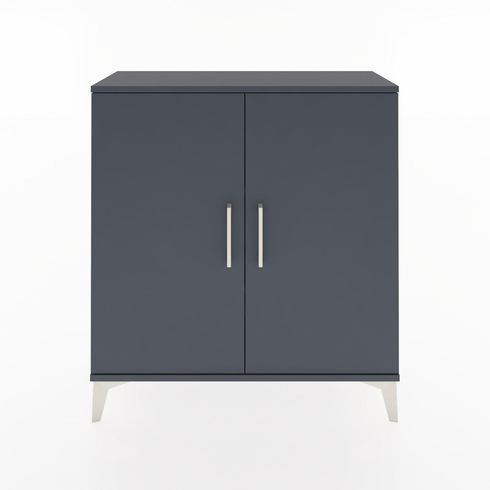 Woodntry Modular Dresser Anthracite 88x30x84 cm with Cover K57-2