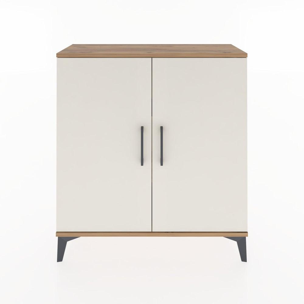 Woodntry Modular Dresser Pine 88x30x84 cm with Cover K57-3