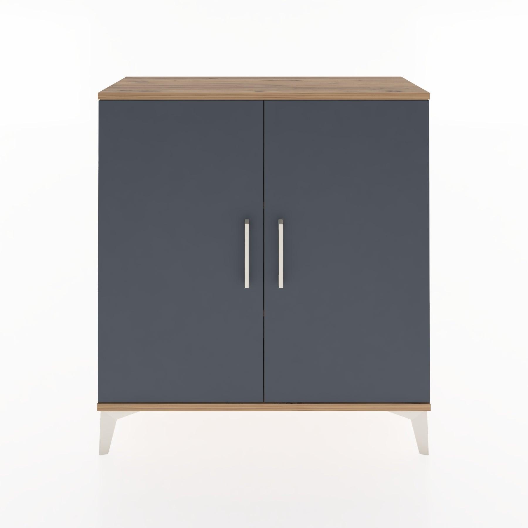 Woodntry Modular Dresser Pine 88x30x84 cm with Cover K57-3