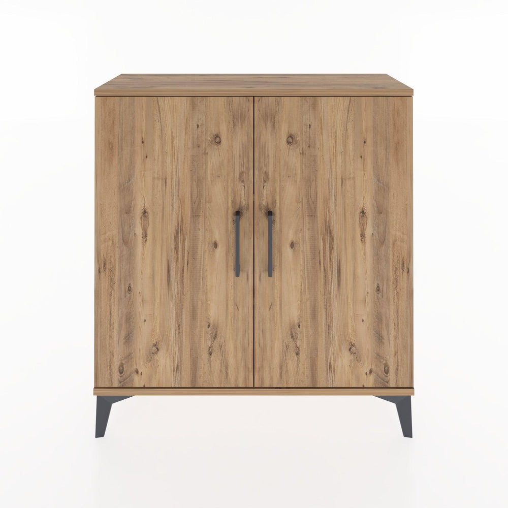 Woodntry Modular Dresser Pine 88x30x84 cm with Cover K57-3