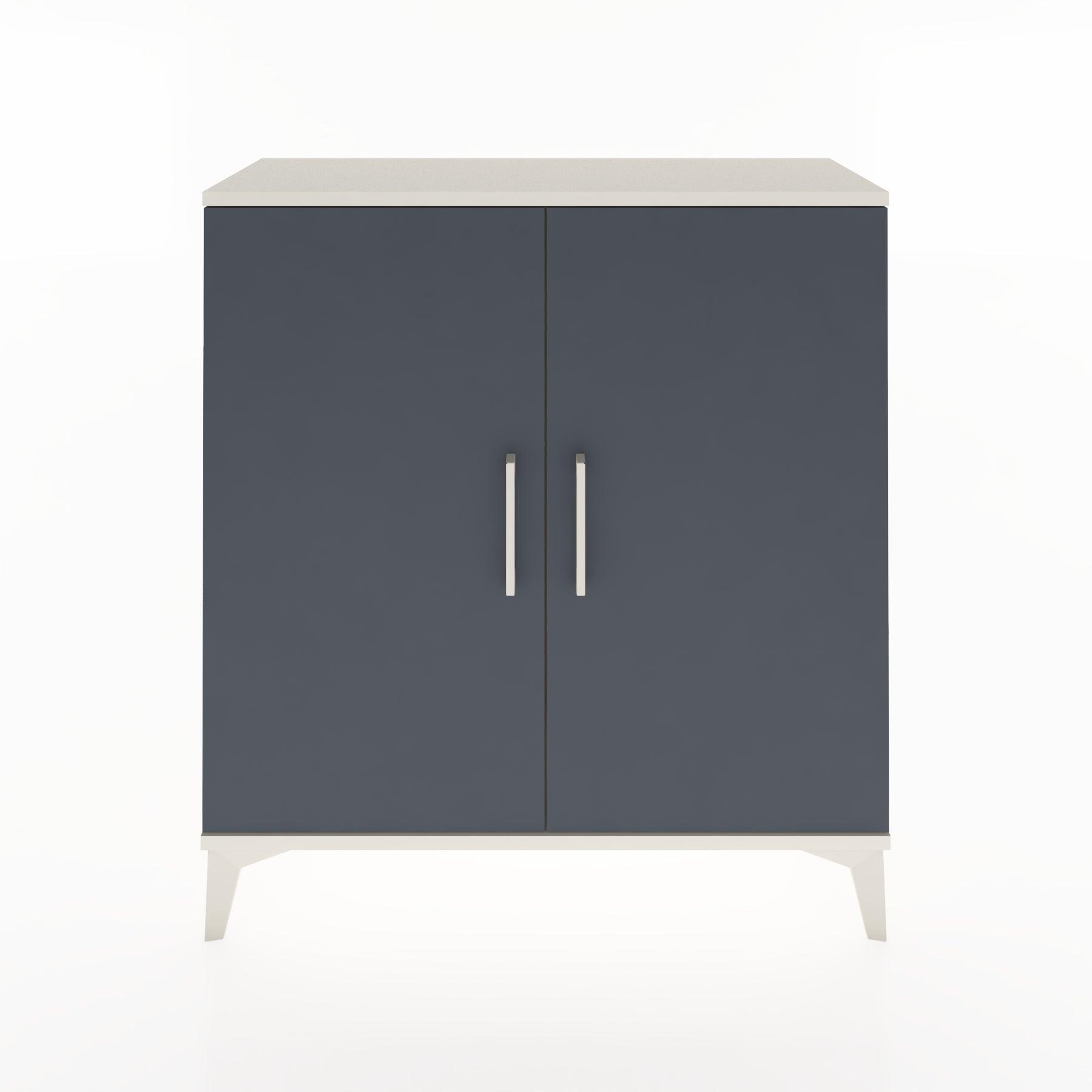 Woodntry Modular Dresser Moonstone 88x30x84 cm with Cover K58-1