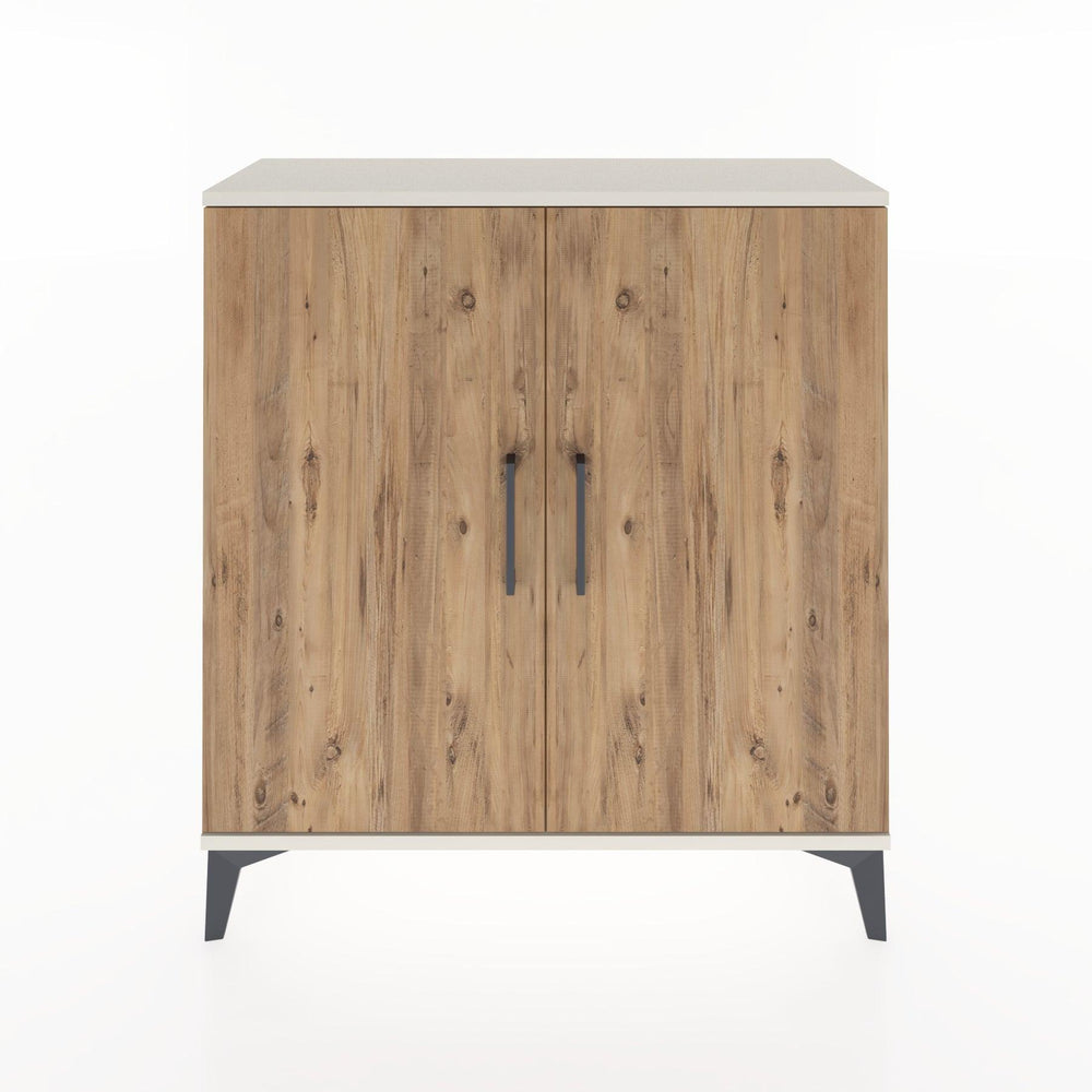 Woodntry Modüler Şifonyer Aytaşı 88x30x84 cm Kapaklı K58-1