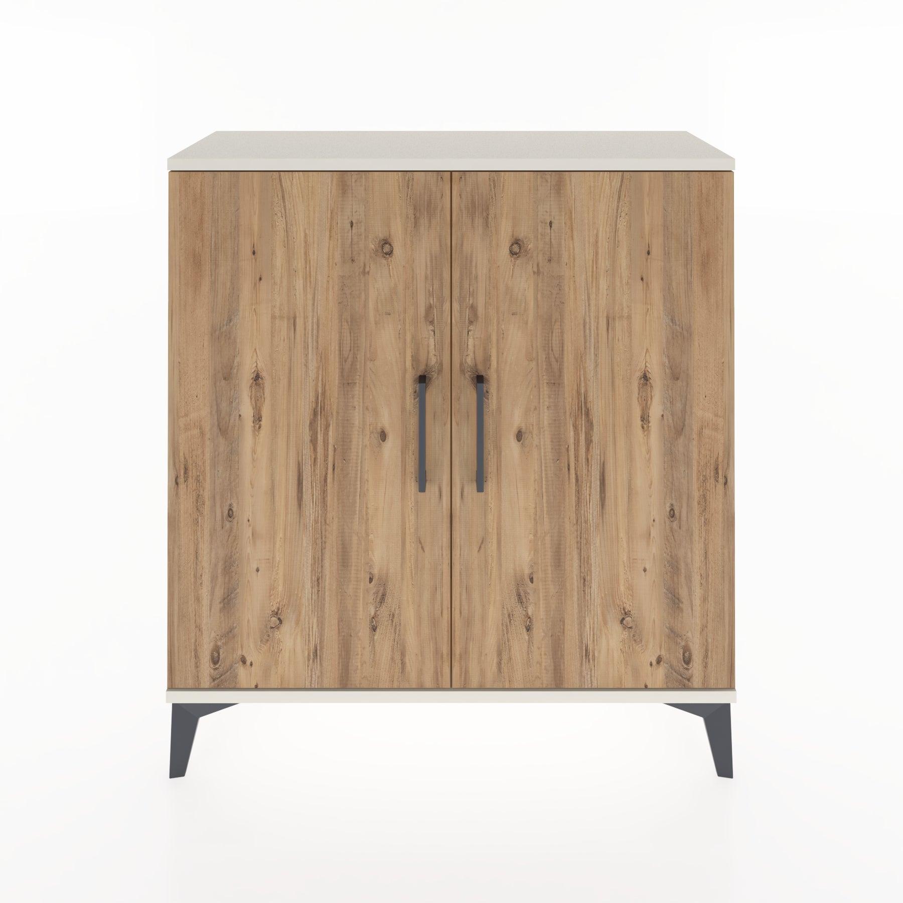 Woodntry Modular Dresser Moonstone 88x30x84 cm with Cover K58-1
