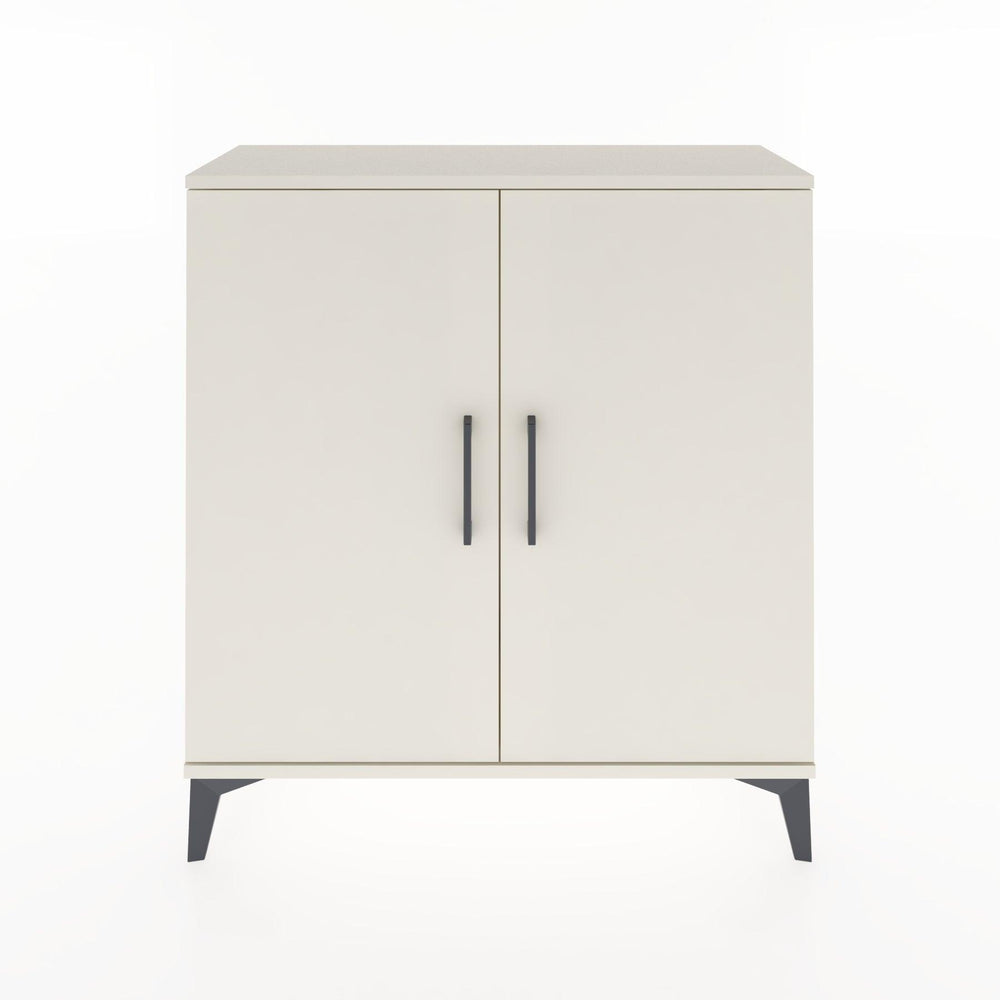 Woodntry Modüler Şifonyer Aytaşı 88x30x84 cm Kapaklı K58-1