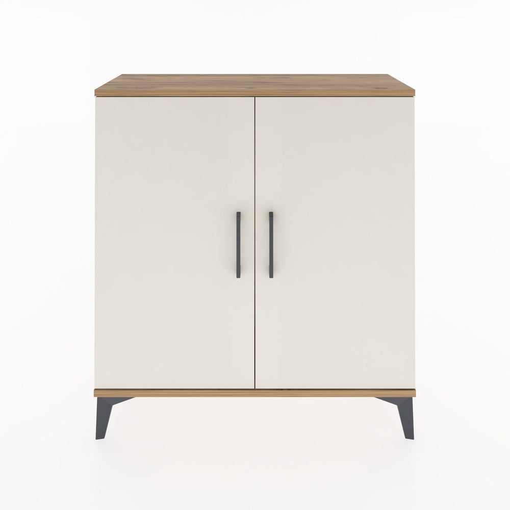 Woodntry Modüler Şifonyer Çam 88x30x84 cm Kapaklı K58-3