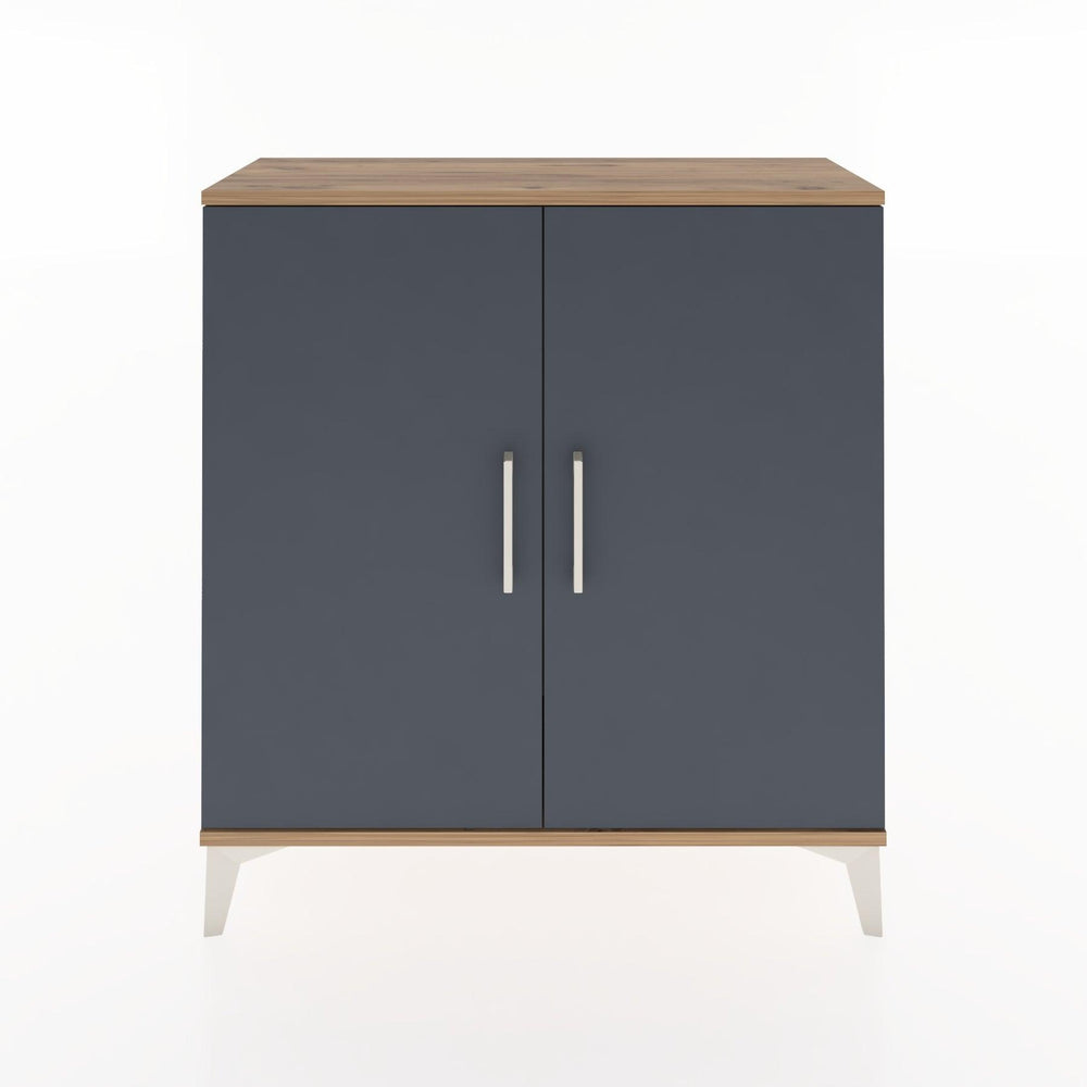 Woodntry Modüler Şifonyer Çam 88x30x84 cm Kapaklı K58-3