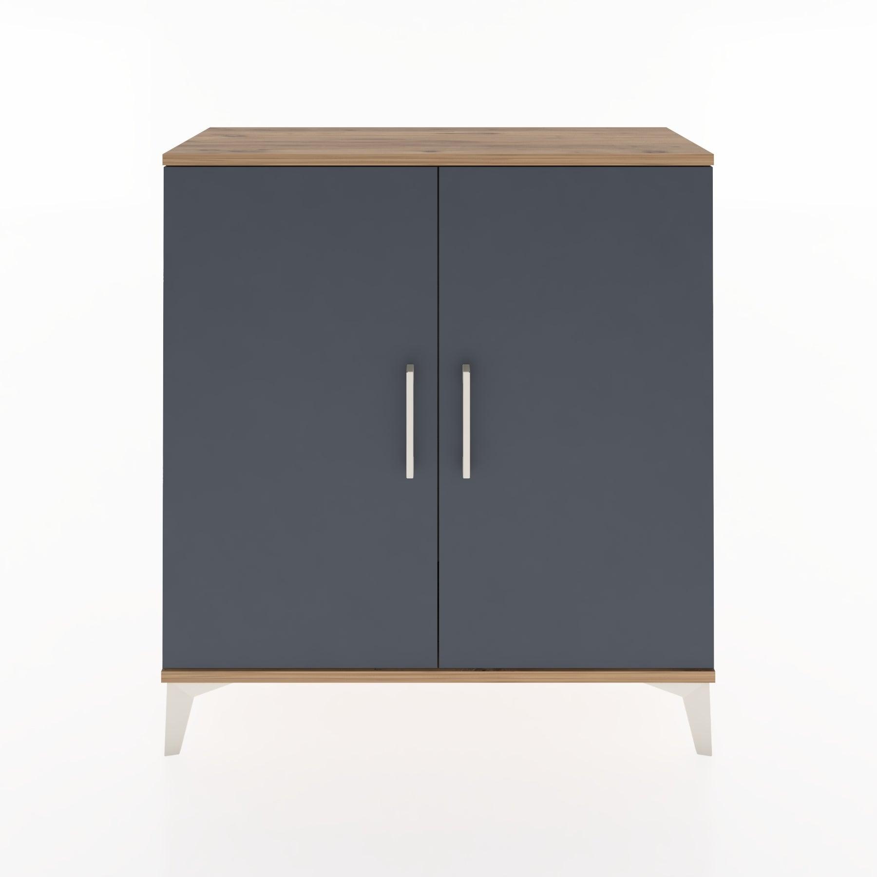 Woodntry Modular Dresser Pine 88x30x84 cm Covered K58-3