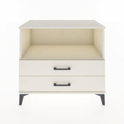 Woodntry Modüler Şifonyer Aytaşı 88x44x68 cm Çekmeceli ve Raflı CR59-1