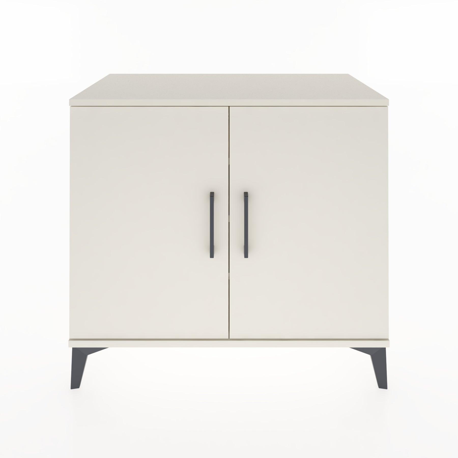 Woodntry Modüler Şifonyer Aytaşı 88x44x68 cm Kapaklı K62-1