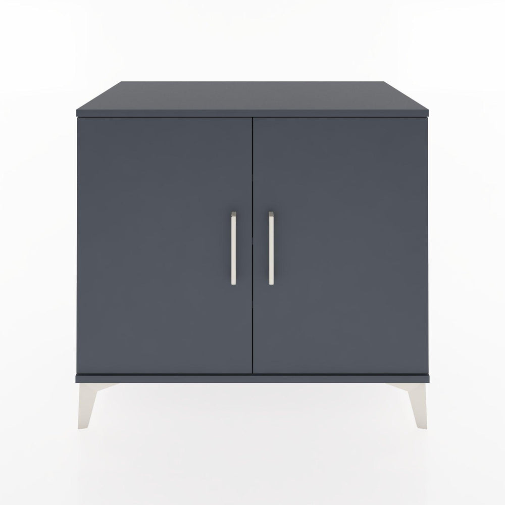 Woodntry Modular Dresser Anthracite 88x44x68 cm Covered K62-2