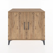 Woodntry Modüler Şifonyer Çam 88x44x68 cm Kapaklı K62-3