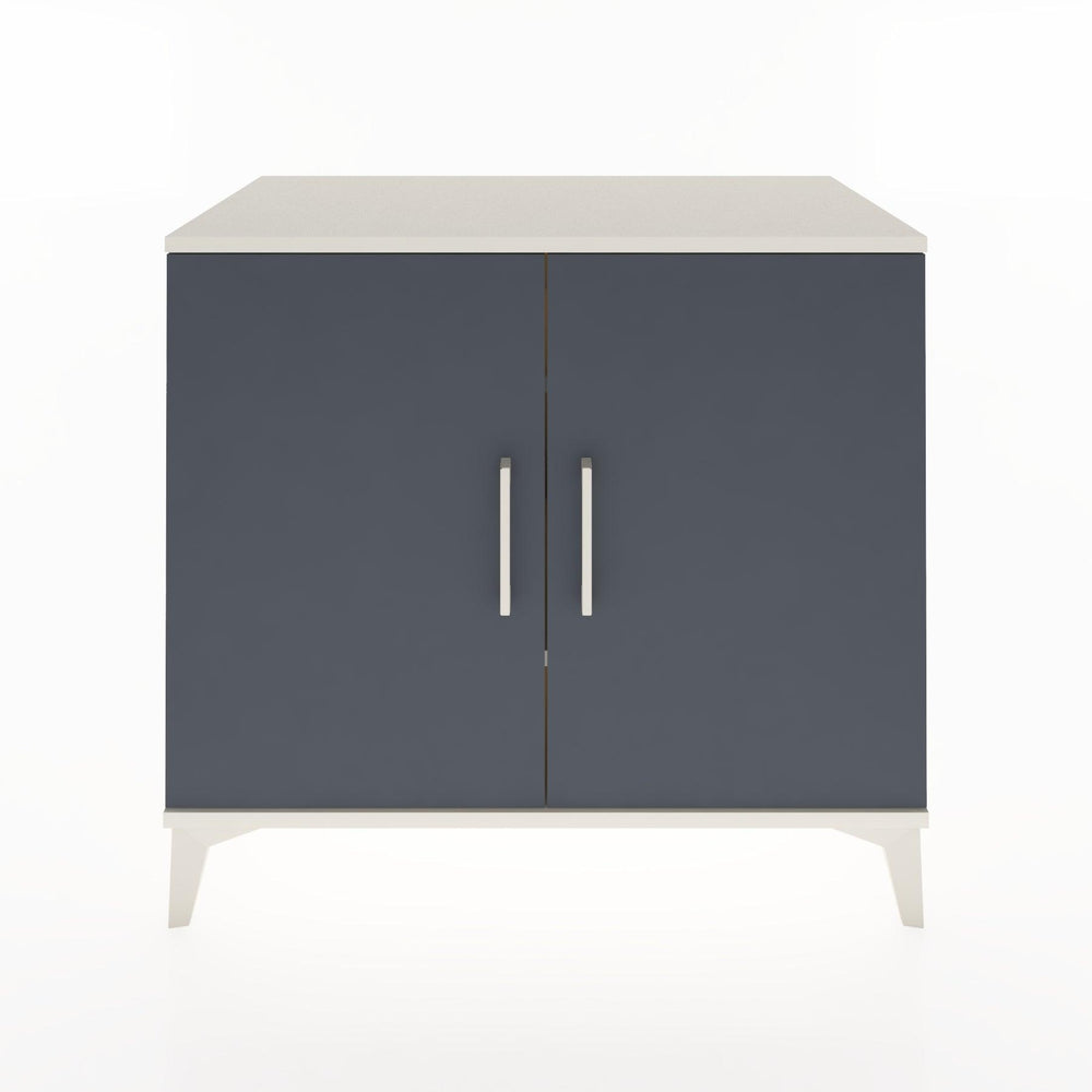 Woodntry Modular Dresser Moonstone 88x44x68 cm with Cover K63-1