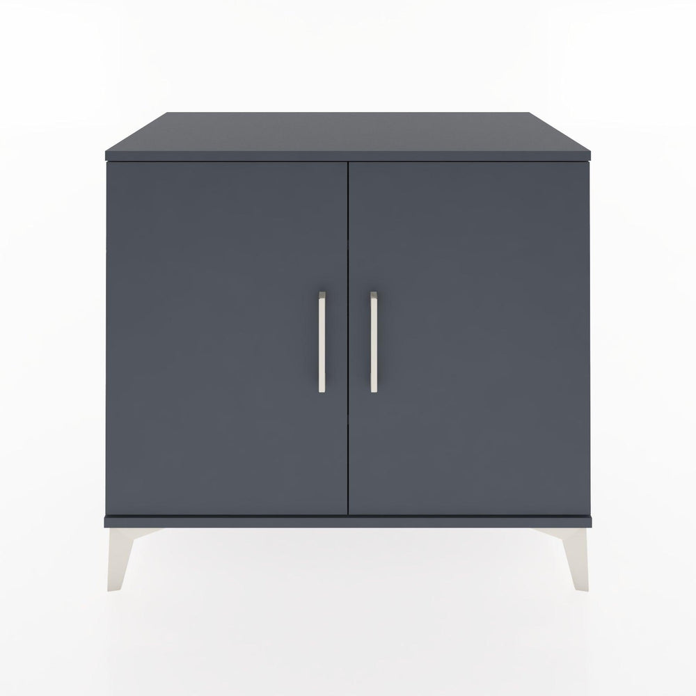 Woodntry Modular Dresser Anthracite 88x44x68 cm Covered K63-2