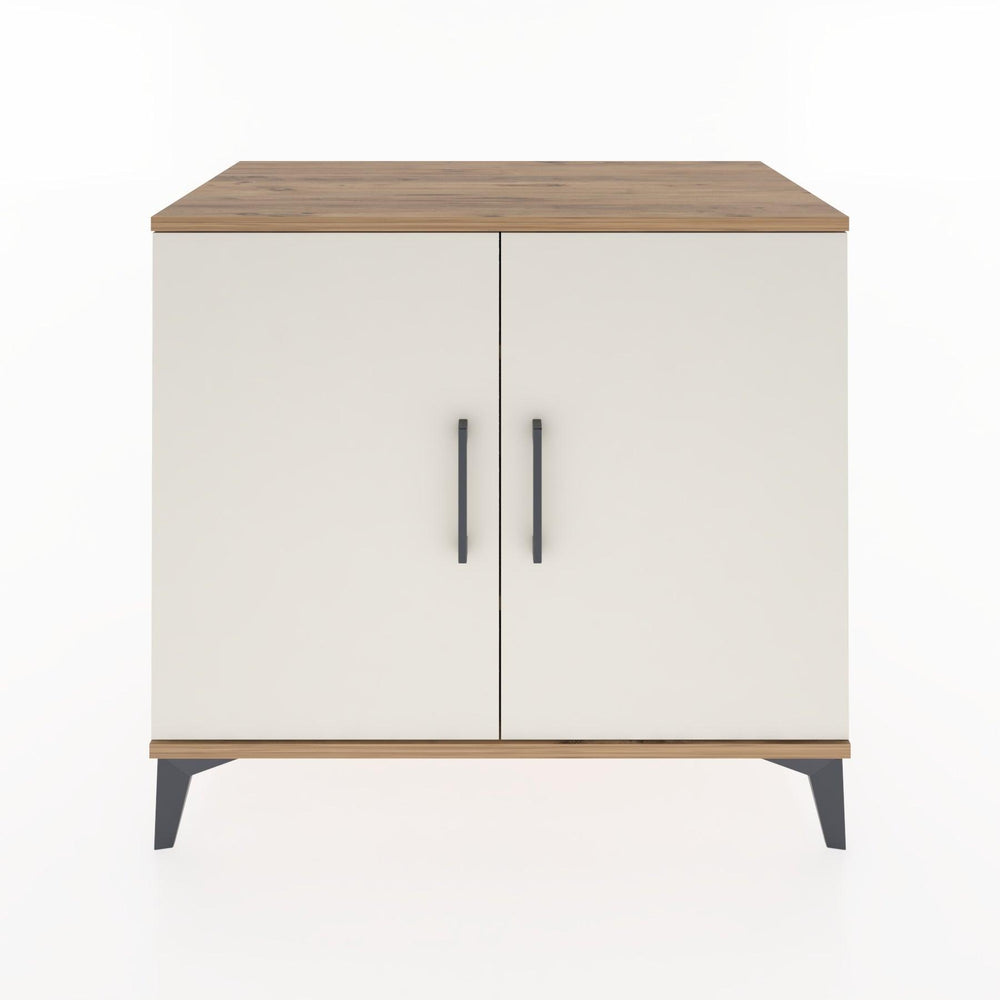 Woodntry Modüler Şifonyer Çam 88x44x68 cm Kapaklı K63-3