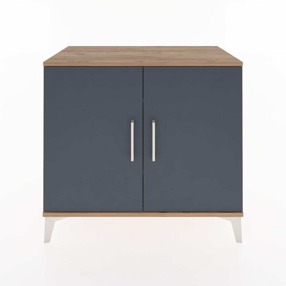 Woodntry Modüler Şifonyer Çam 88x44x68 cm Kapaklı K63-3