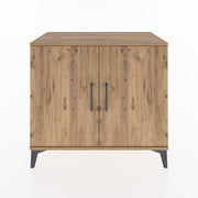 Woodntry Modüler Şifonyer Çam 88x44x68 cm Kapaklı K63-3