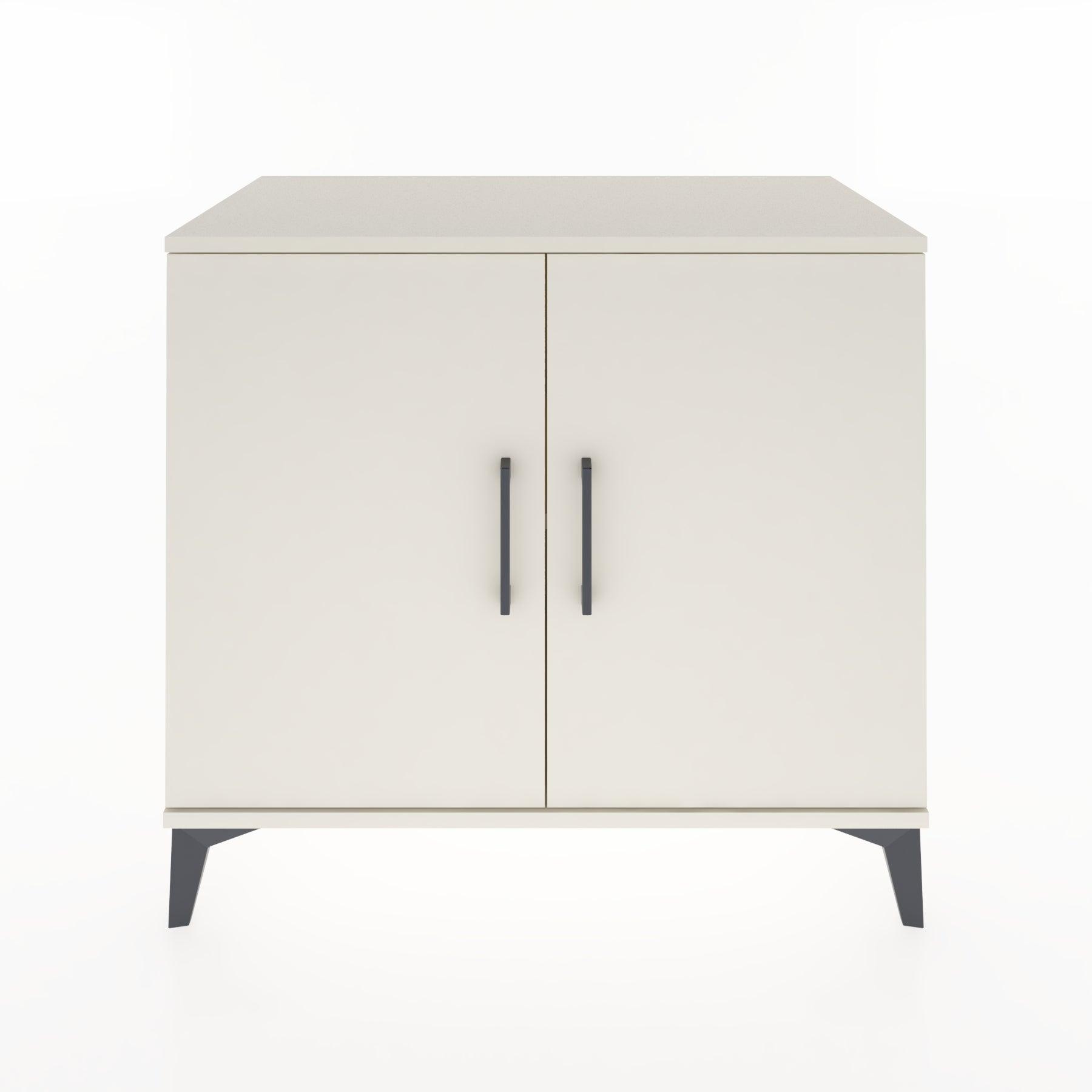 Woodntry Modüler Şifonyer Aytaşı 88x44x68 cm Kapaklı K64-1