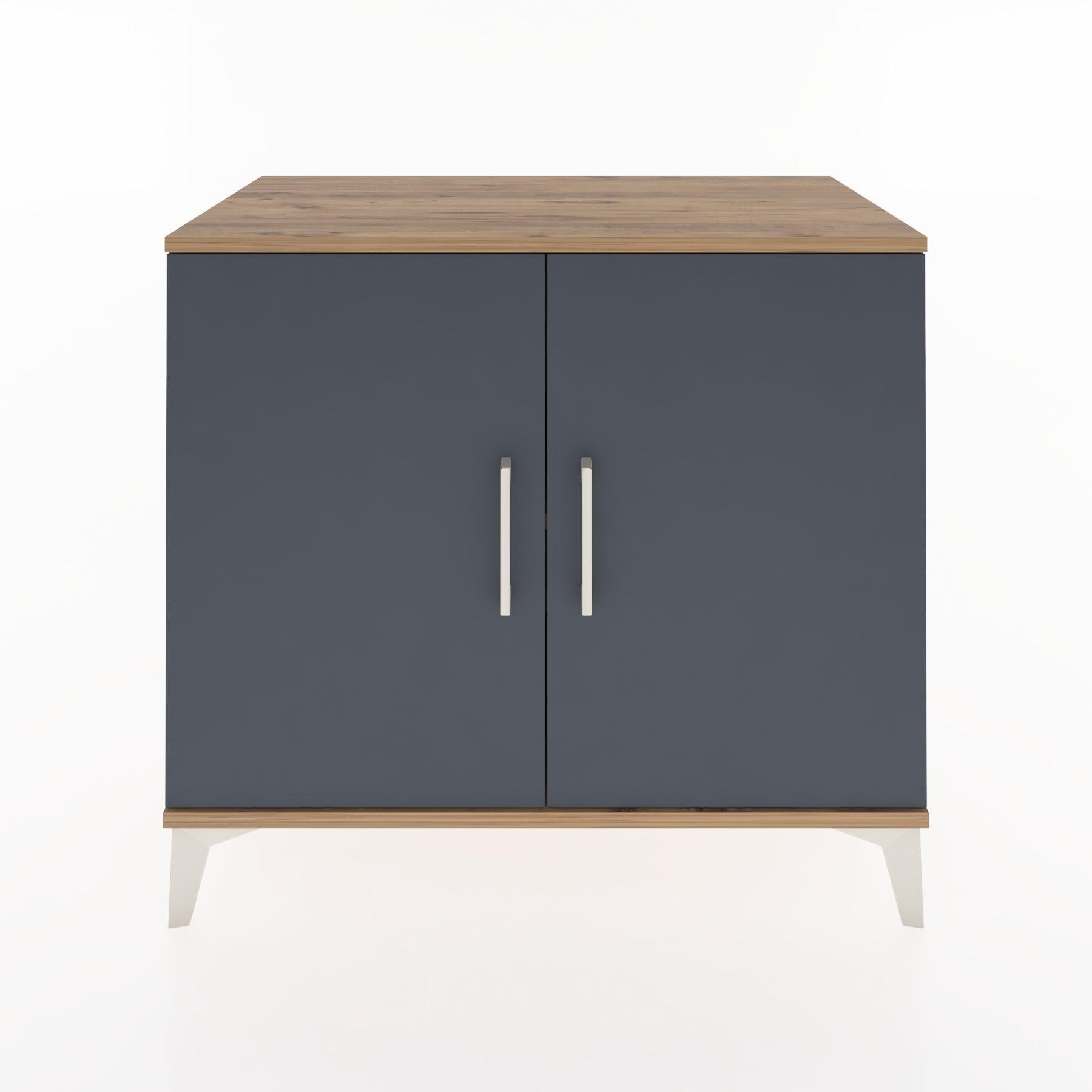 Woodntry Modular Dresser Pine 88x44x68 cm Covered K64-3