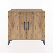 Woodntry Modüler Şifonyer Çam 88x44x68 cm Kapaklı K64-3