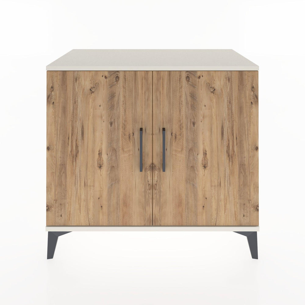 Woodntry Modular Dresser Moonstone 88x44x68 cm with Cover K65-1