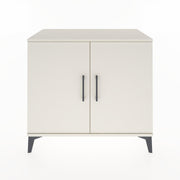 Woodntry Modüler Şifonyer Aytaşı 88x44x68 cm Kapaklı K65-1