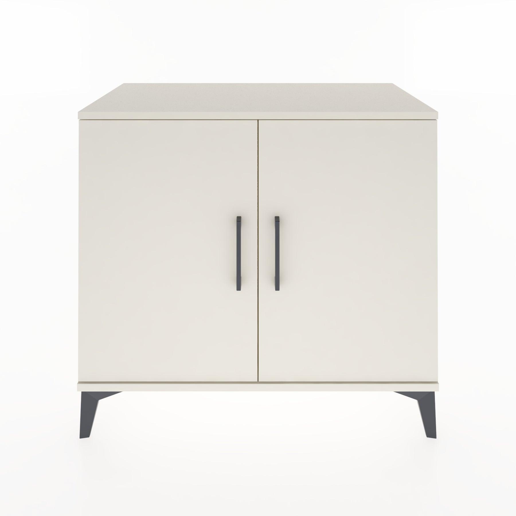 Woodntry Modüler Şifonyer Aytaşı 88x44x68 cm Kapaklı K65-1