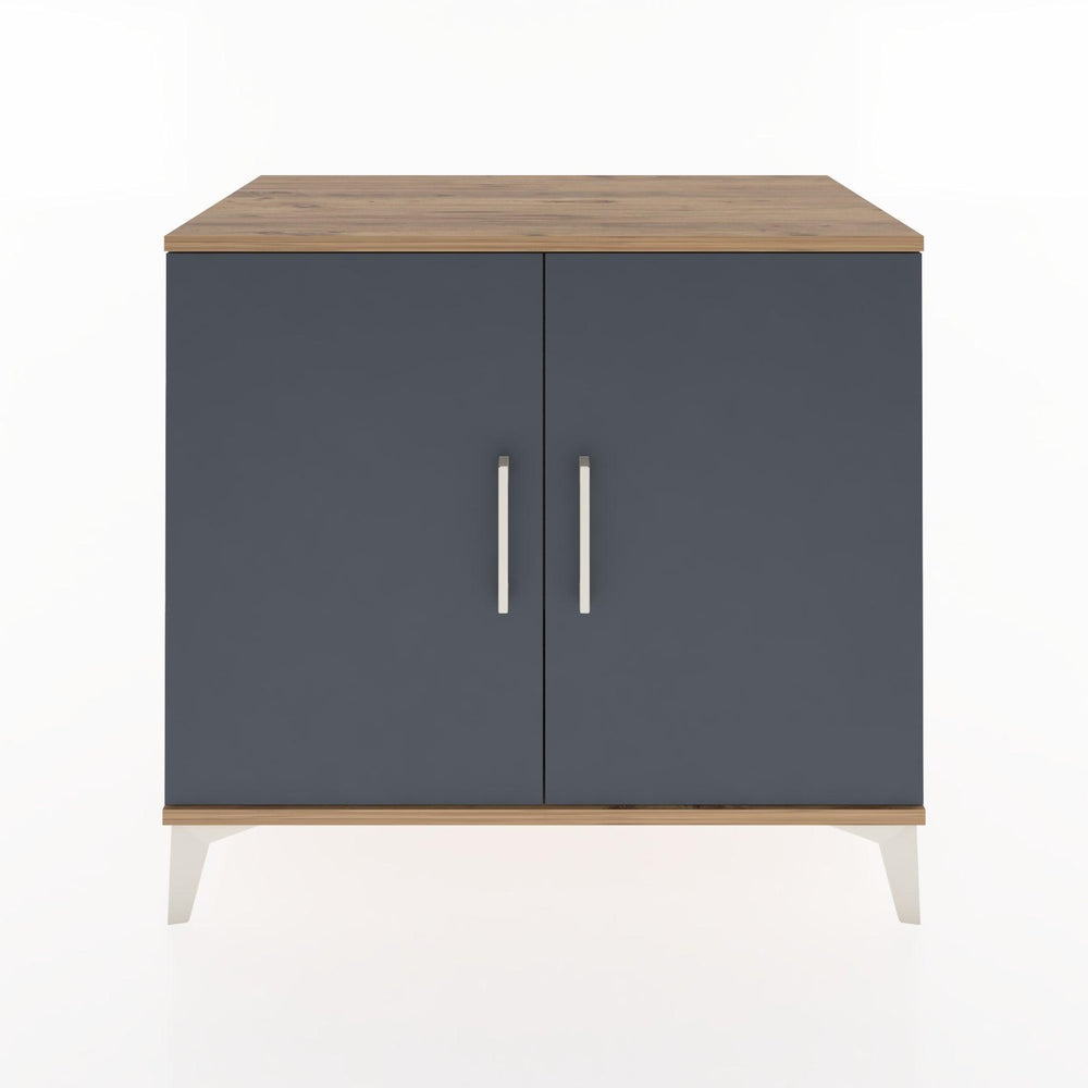 Woodntry Modüler Şifonyer Çam 88x44x68 cm Kapaklı K65-3