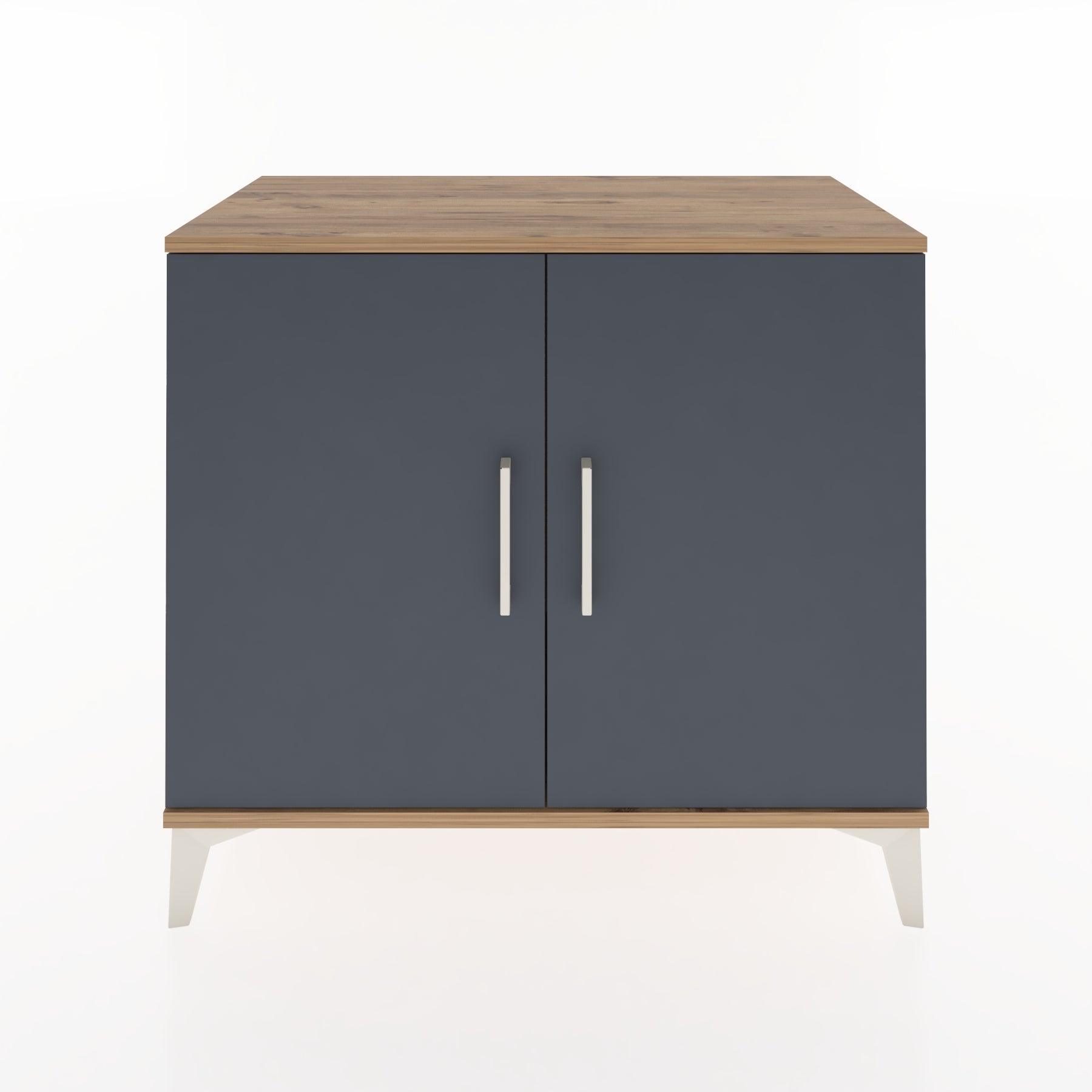 Woodntry Modular Dresser Pine 88x44x68 cm Covered K65-3