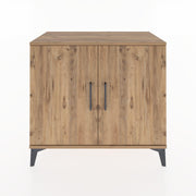 Woodntry Modüler Şifonyer Çam 88x44x68 cm Kapaklı K65-3