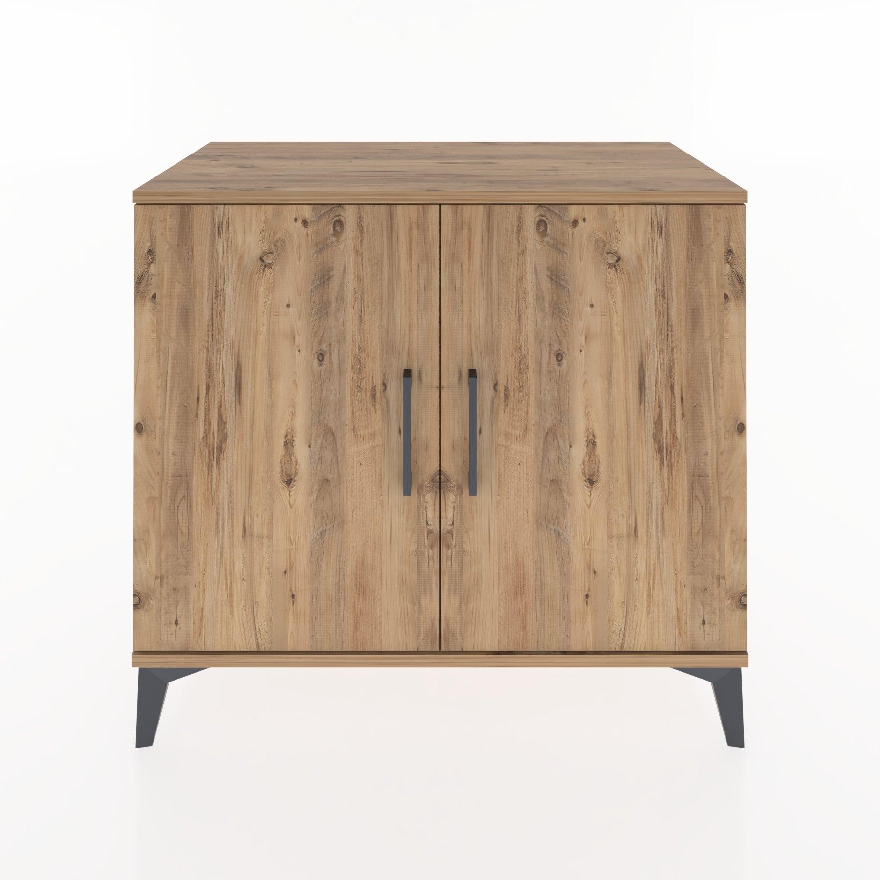 Woodntry Modular Dresser Pine 88x44x68 cm Covered K65-3