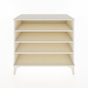 Woodntry Modüler Şifonyer Aytaşı 88x44x68 cm Raflı R66-1