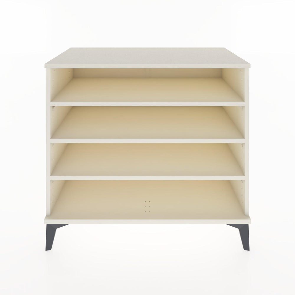 Woodntry Modular Dresser Moonstone 88x44x68 cm with Shelf R66-1