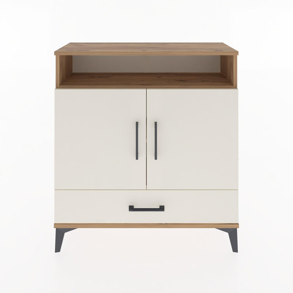 Woodntry Modular Dresser Pine 88x30x84 cm Functional F66-3