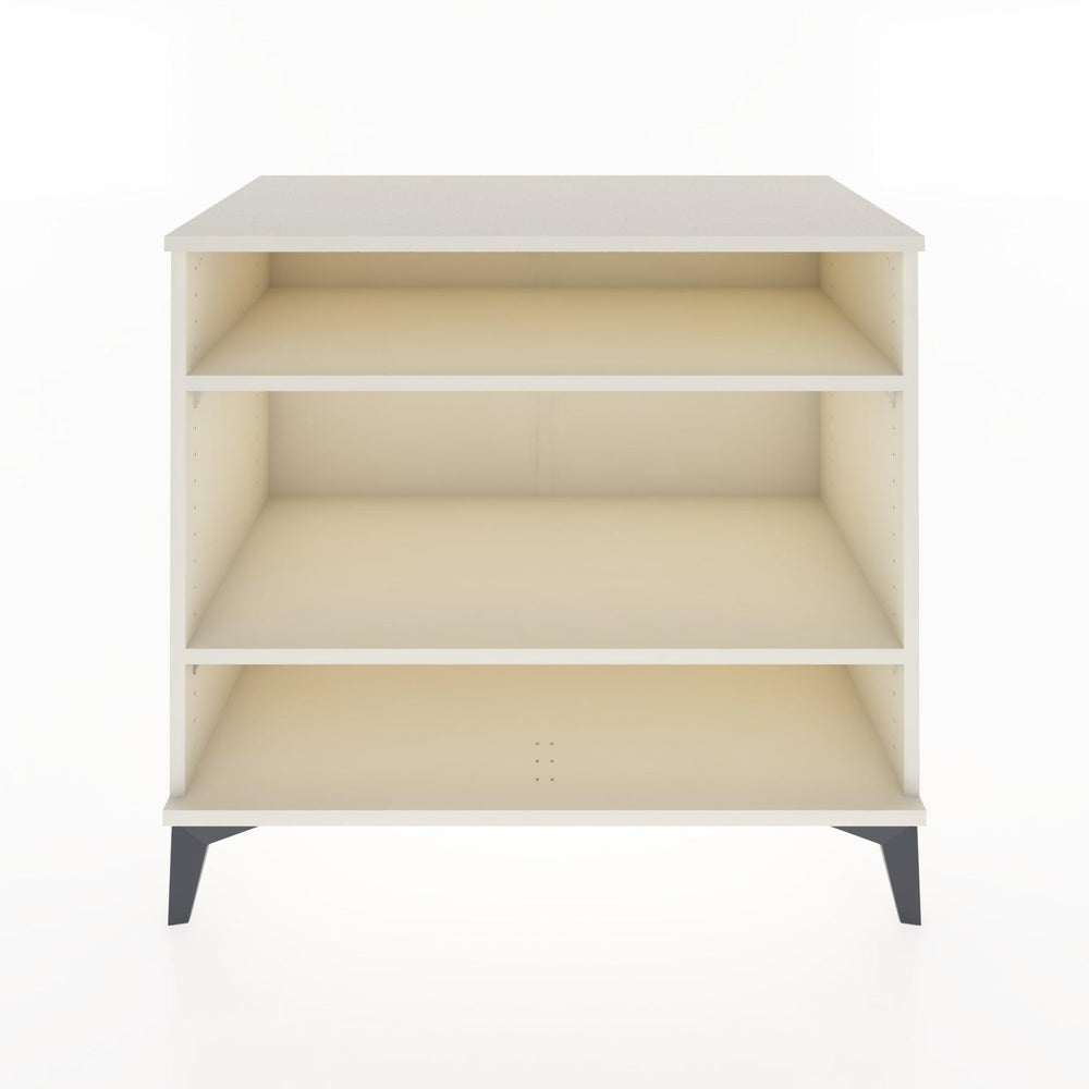 Woodntry Modular Dresser Moonstone 88x44x68 cm with Shelf R67-1