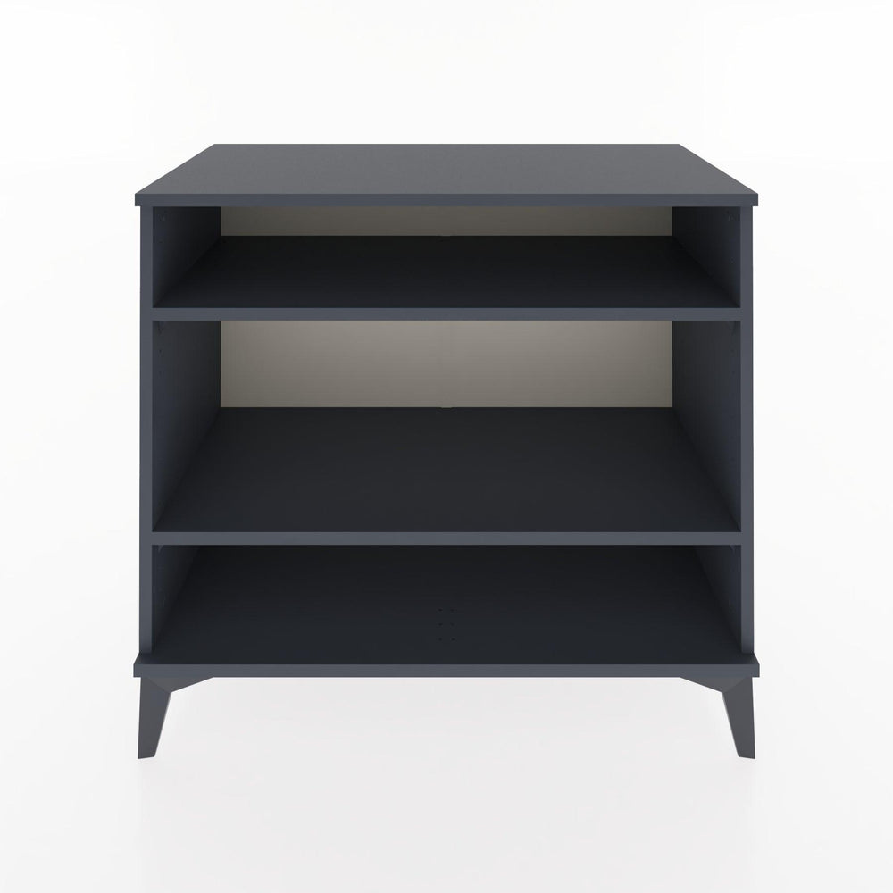 Woodntry Modular Dresser Anthracite 88x44x68 cm Shelf R67-2