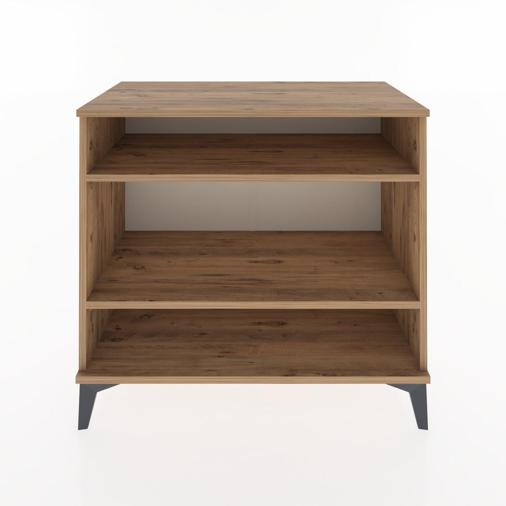 Woodntry Modular Dresser Pine 88x44x68 cm Shelf R67-3
