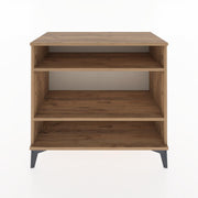 Woodntry Modüler Şifonyer Çam 88x44x68 cm Raflı R67-3