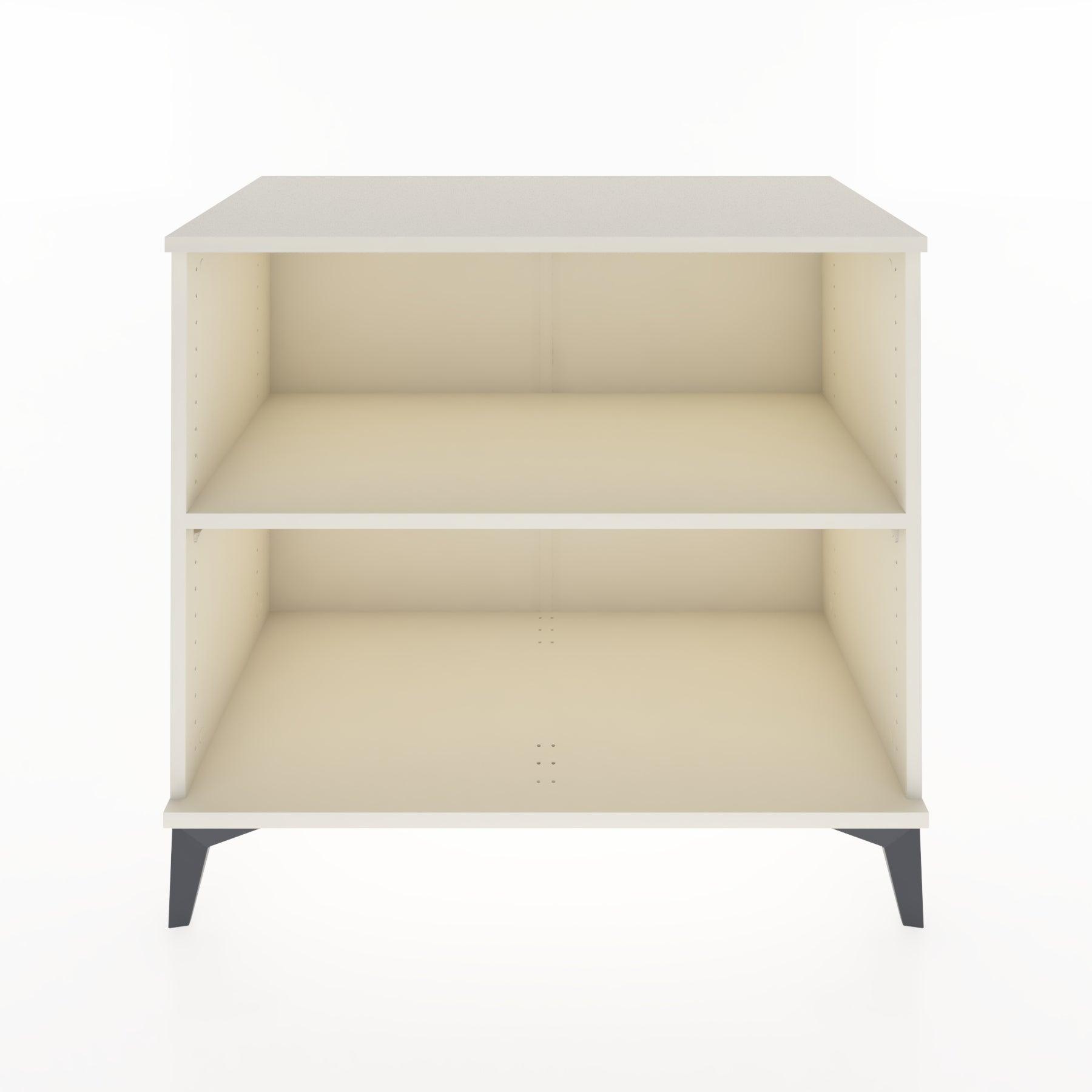 Woodntry Modüler Şifonyer Aytaşı 88x44x68 cm Raflı R68-1