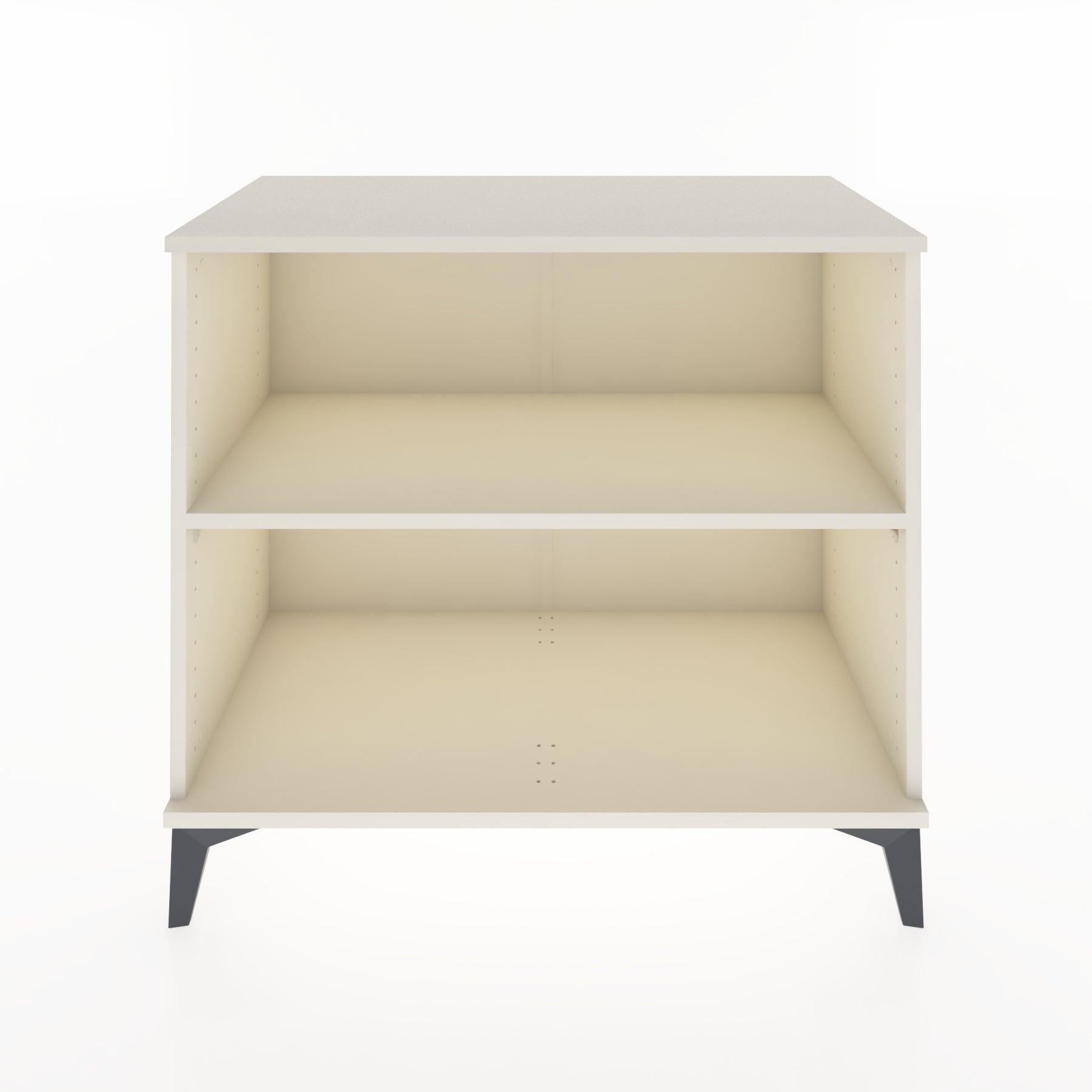 Woodntry Modüler Şifonyer Aytaşı 88x44x68 cm Raflı R68-1