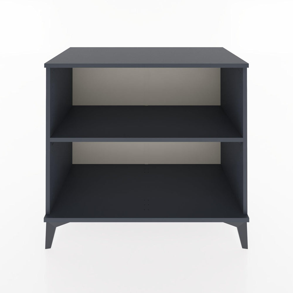 Woodntry Modular Dresser Anthracite 88x44x68 cm Shelf R68-2