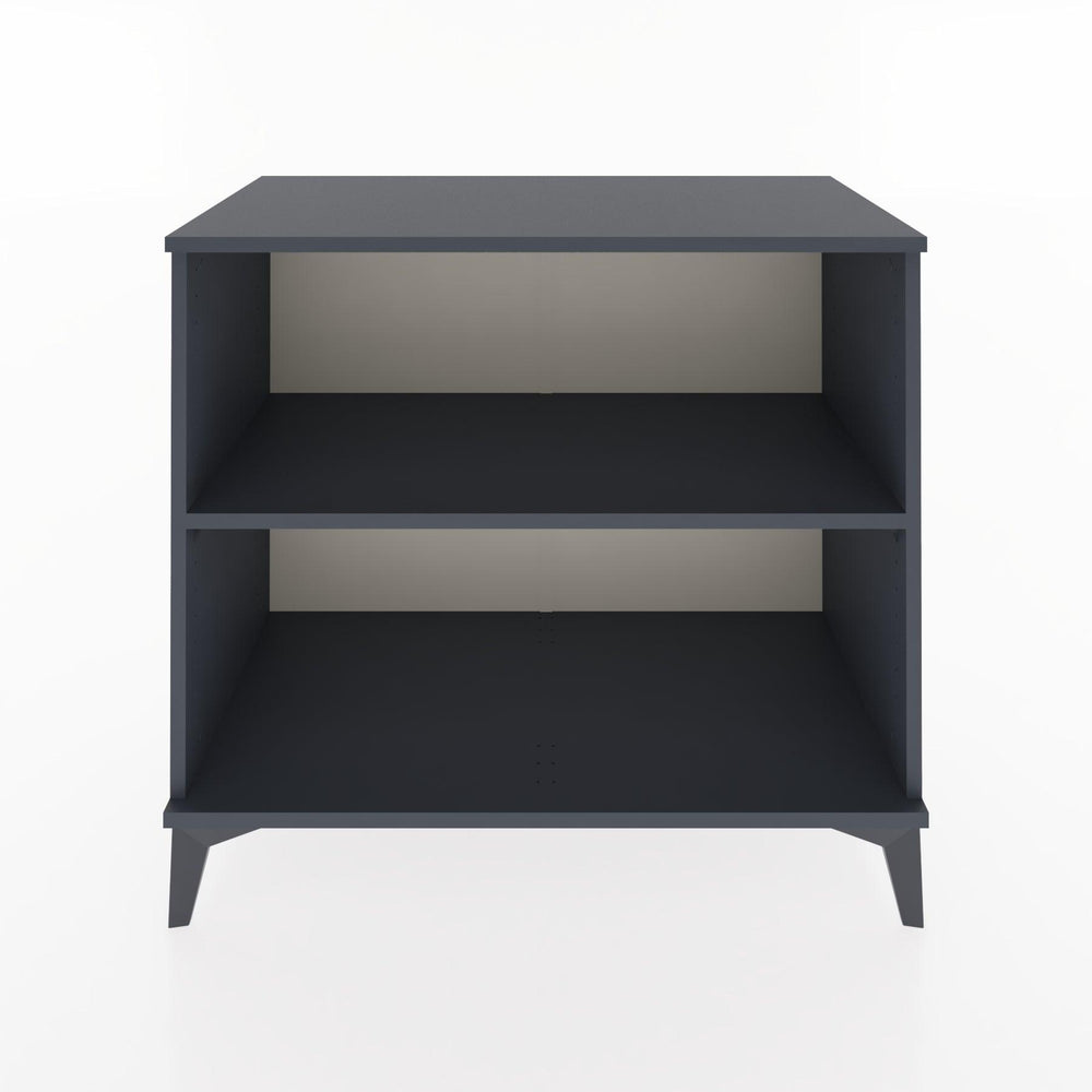 Woodntry Modular Dresser Anthracite 88x44x68 cm Shelf R68-2