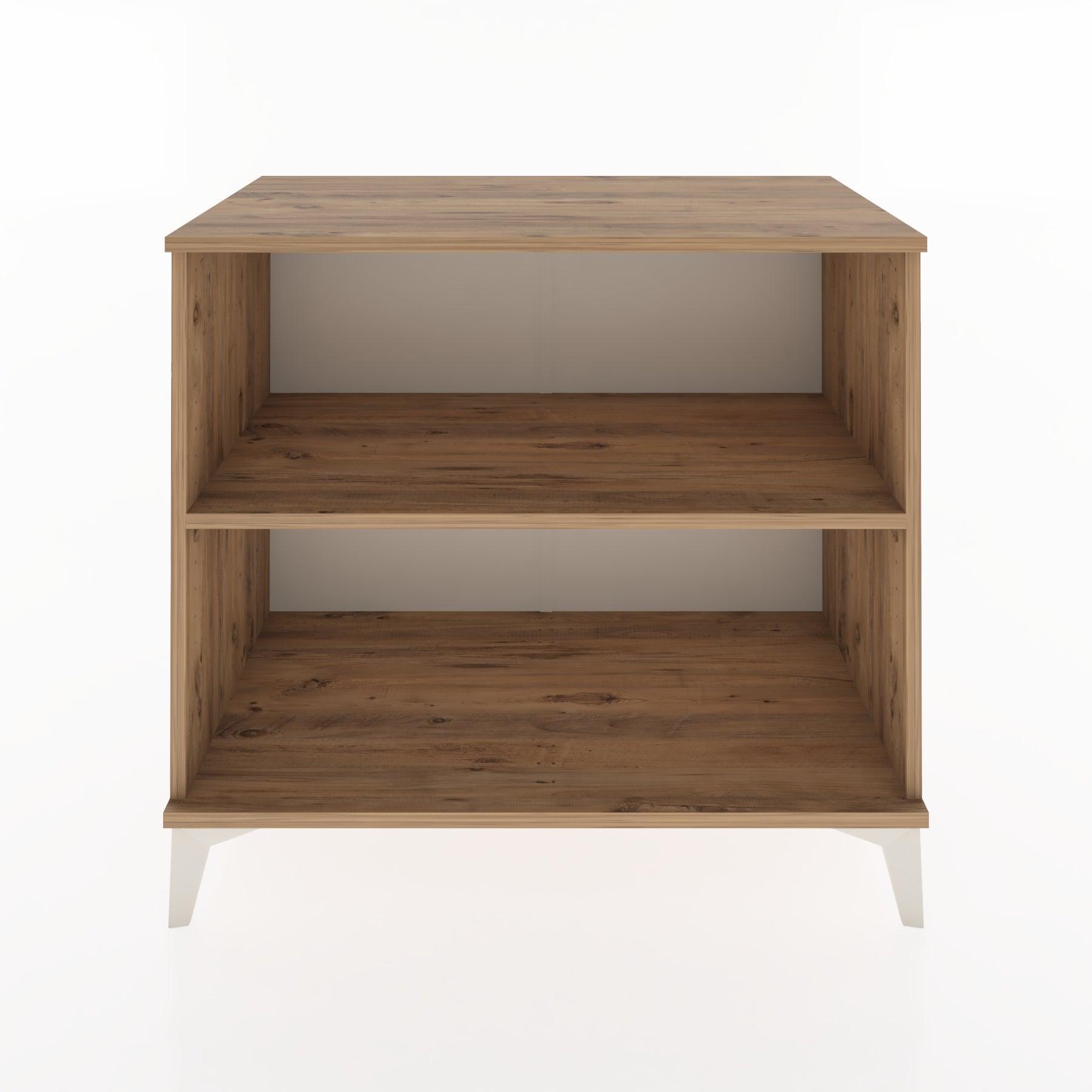 Woodntry Modular Dresser Pine 88x44x68 cm Shelf R68-3
