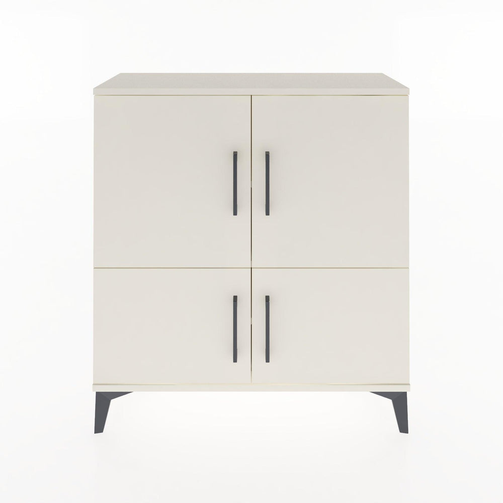 Woodntry Modüler Şifonyer Aytaşı 88x30x84 cm Kapaklı K70-1