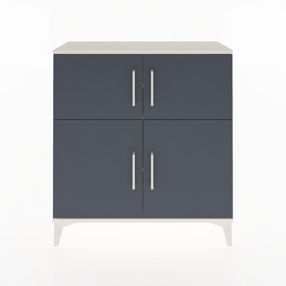Woodntry Modüler Şifonyer Aytaşı 88x30x84 cm Kapaklı K71-1