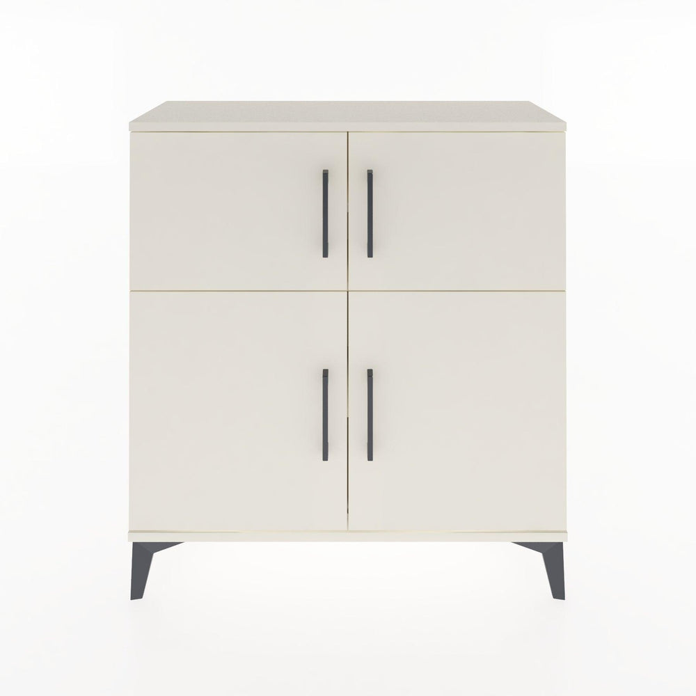 Woodntry Modüler Şifonyer Aytaşı 88x30x84 cm Kapaklı K71-1