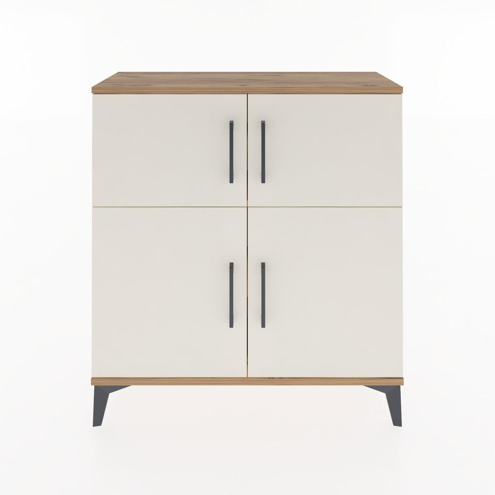 Woodntry Modular Dresser Pine 88x30x84 cm Covered K71-3