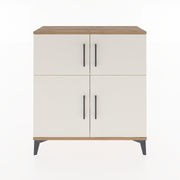 Woodntry Modular Dresser Pine 88x30x84 cm Covered K71-3