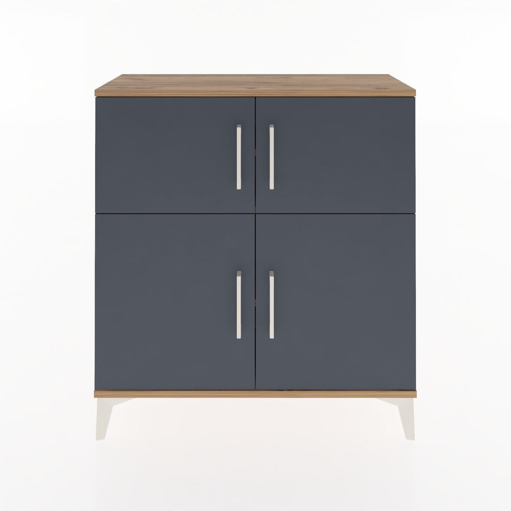 Woodntry Modular Dresser Pine 88x30x84 cm Covered K71-3