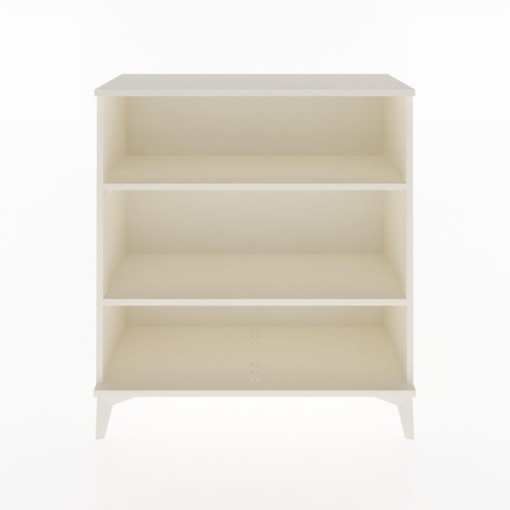 Woodntry Modüler Şifonyer Aytaşı 88x30x84 cm Raflı R72-1