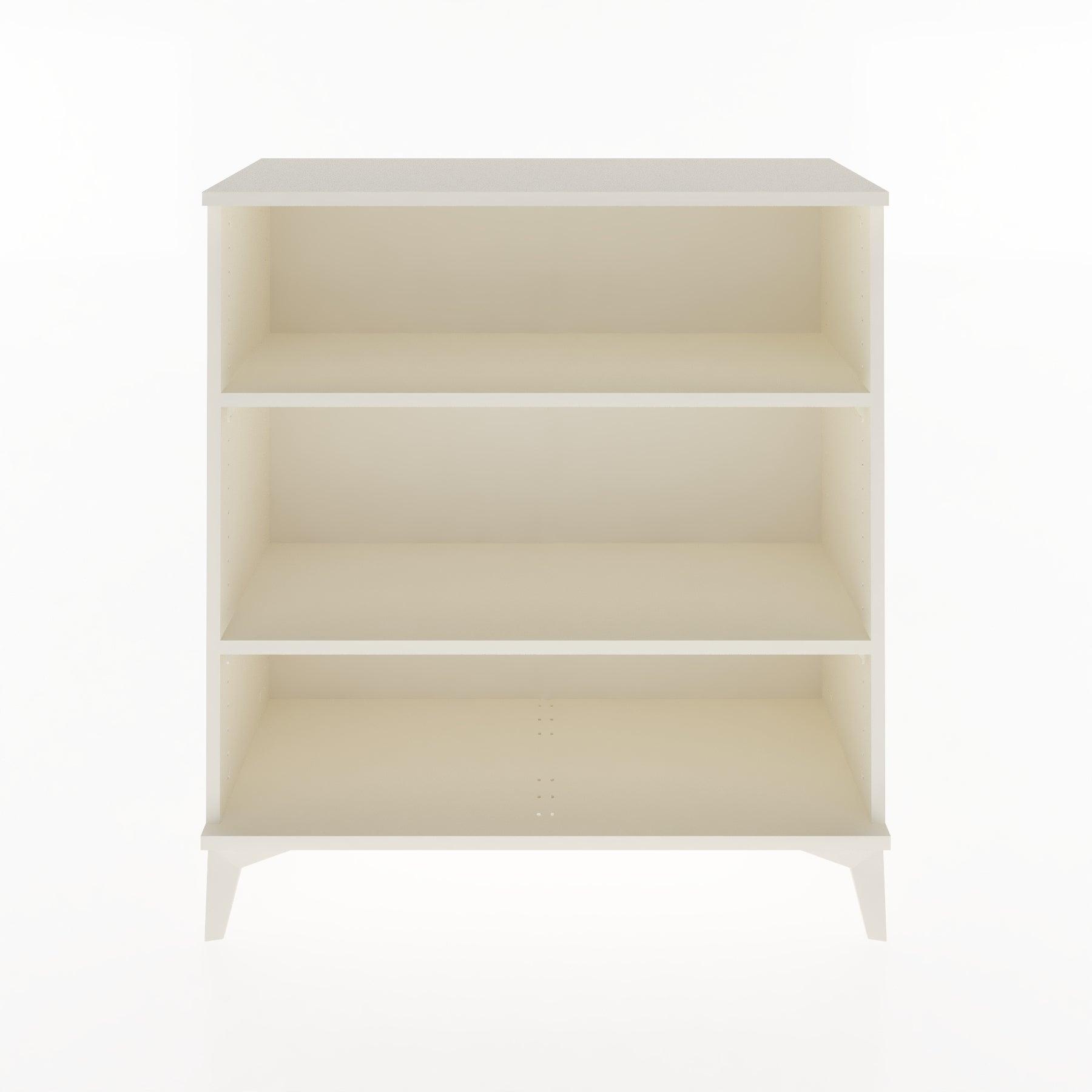 Woodntry Modüler Şifonyer Aytaşı 88x30x84 cm Raflı R72-1